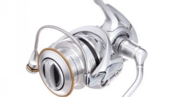 Reel Daiwa Caldia 2508R-SH Spin